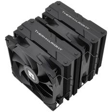 Thermalright Peerless Assassin 120 Black CPU Air Cooling Double Tower 6 Hot Pipes CPU Double 120mm PWM Aluminum Heatsink AGHP PMW AMD AM 4 Heatsink,