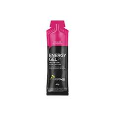 PurePower Energy Gel - Hindbær med 32 mg koffein - 40 gram