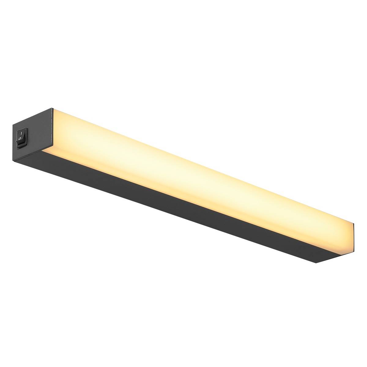 SLV Sight 60 LED Tak- och Vägglampa Svart