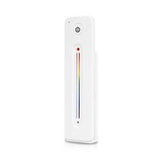 Fjärrkontroll för LED-list AGGE RGB+CCT Touch Slide, RF 2.4 GHz, Endast fjärrkontroll (Vit)