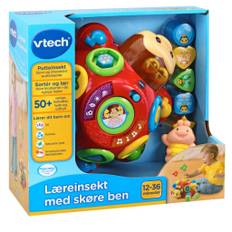 Vtech - Læreinsekt med skøre ben