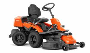 Rider 214TC Comfort edition - inkl. klippaggregat C103
