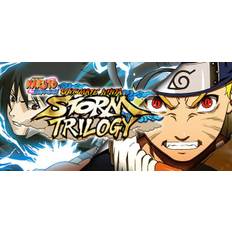 NARUTO SHIPPUDEN: Ultimate Ninja Storm Trilogy Nintendo Switch