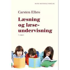 Læsning og læseundervisning - Brugt Bog- Carsten Elbro