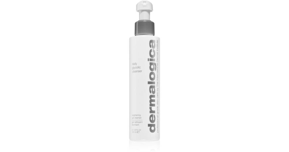 Dermalogica Daily Glycolic Cleanser för daglig hudhälsa - 150ml