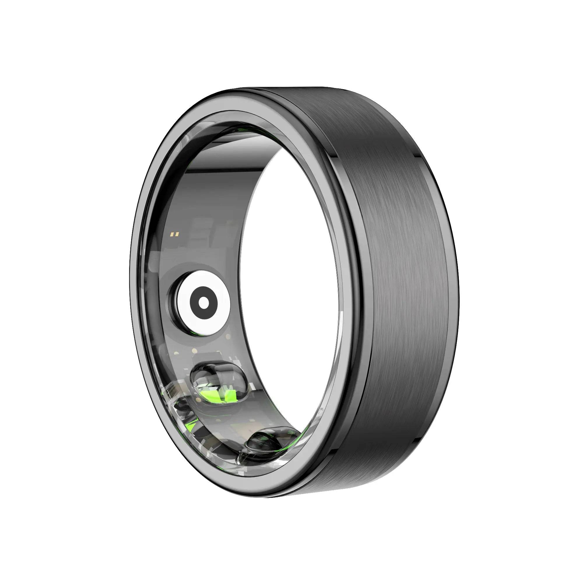 Smart ring Lite R03 - 9 / Mørkegrå.