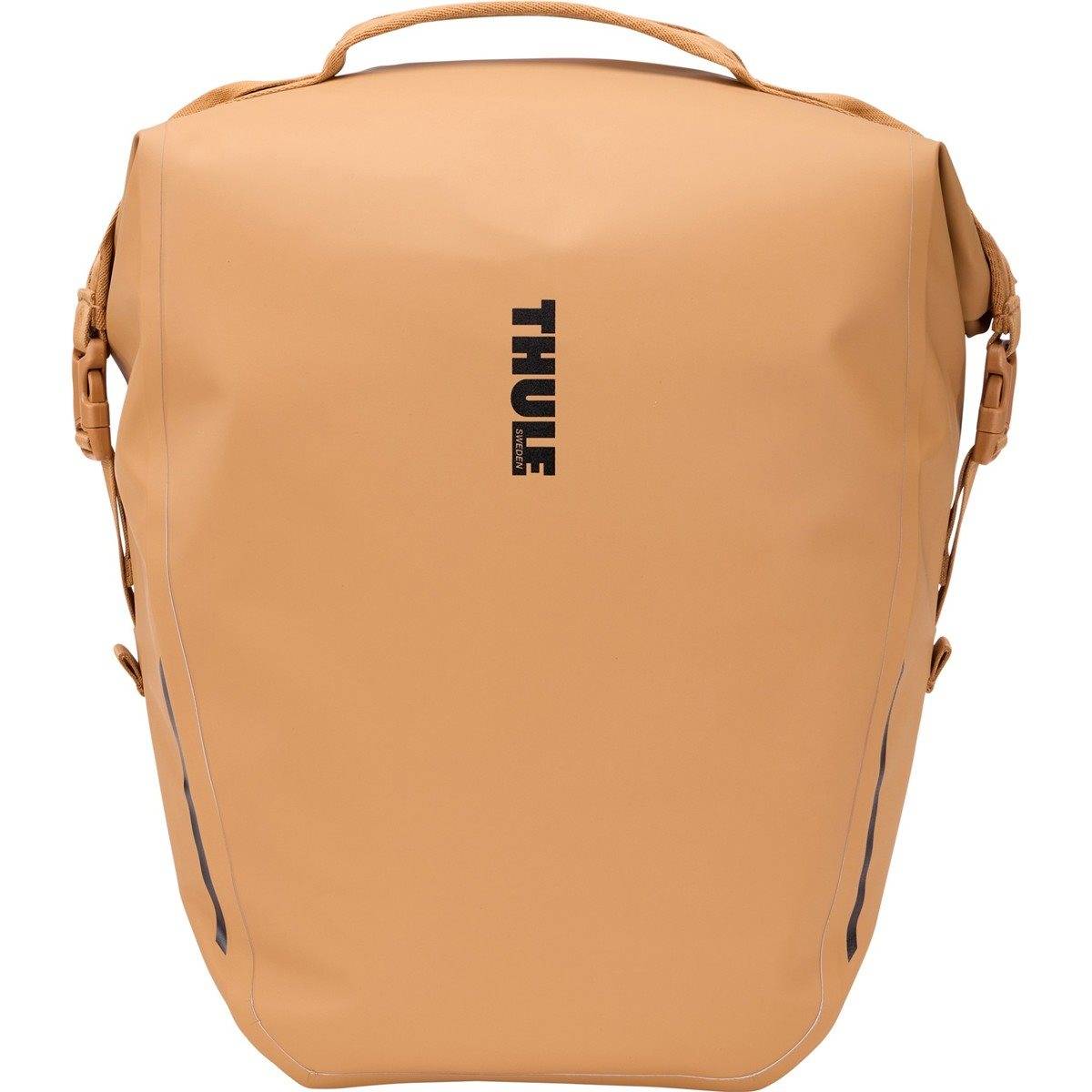 Pakethållarväska Thule Shield Pannier With InLock 22L Dusted Orange