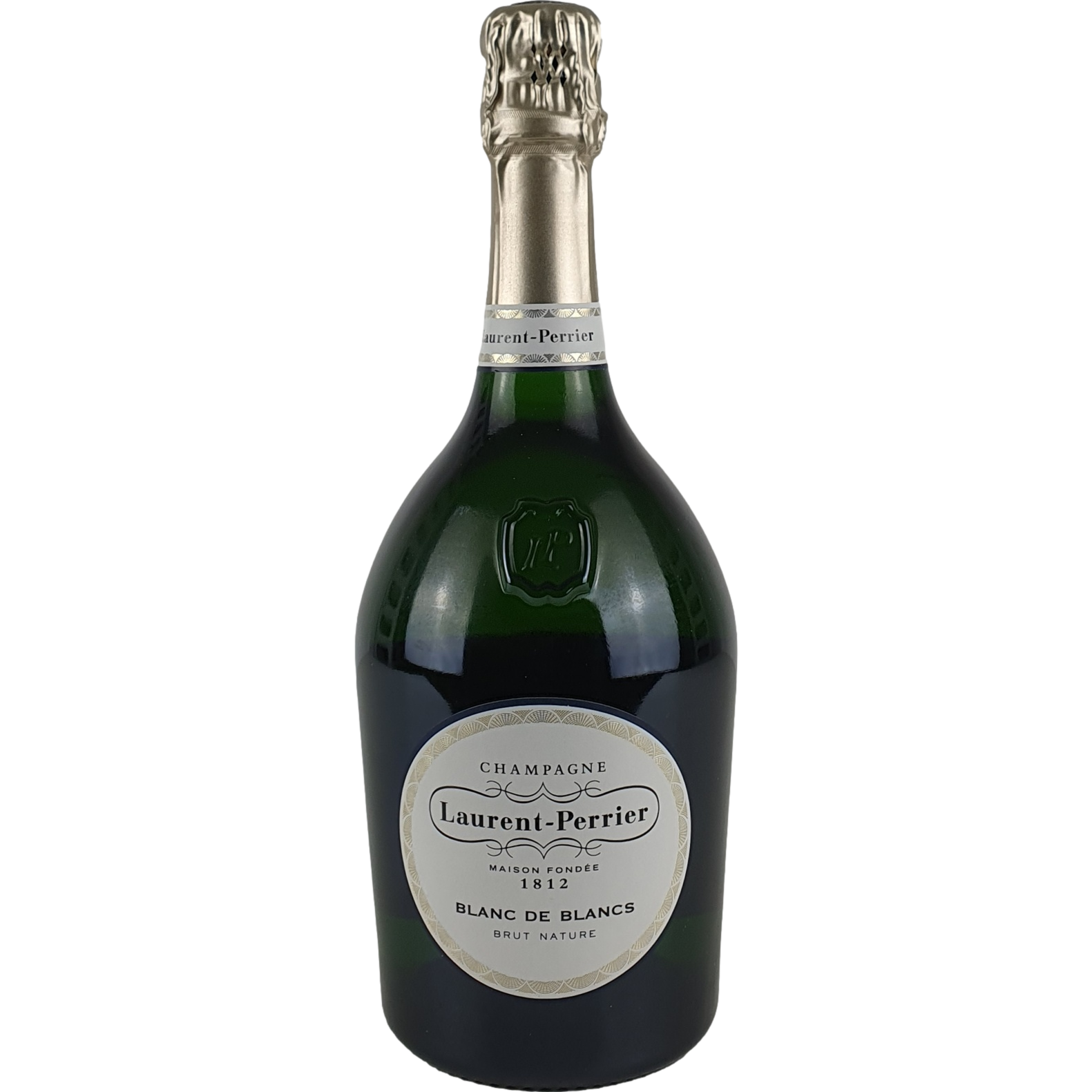 Laurent-Perrier Champagne Blanc de Blancs Brut Nature       - 0,75l OC