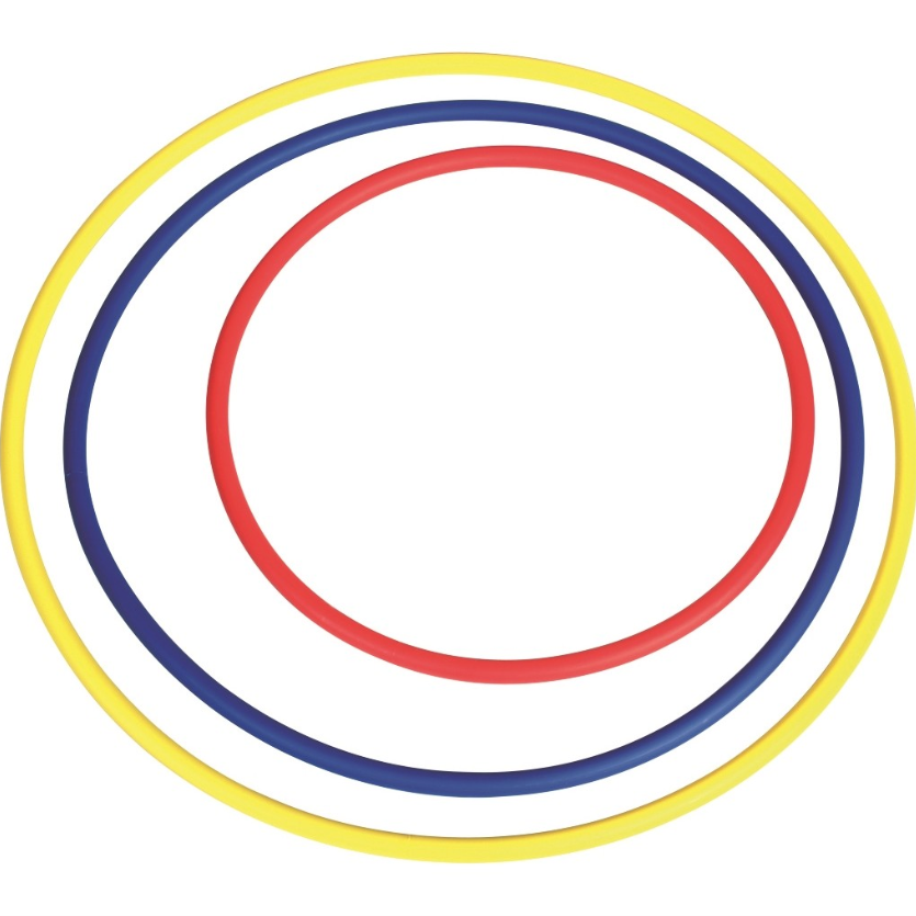 Hula Hoop Ring - Ø 50/65/75 10 50 cm