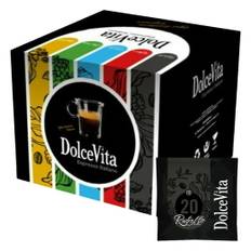 Dolce Vita - E.S.E Ristretto (100 stk)