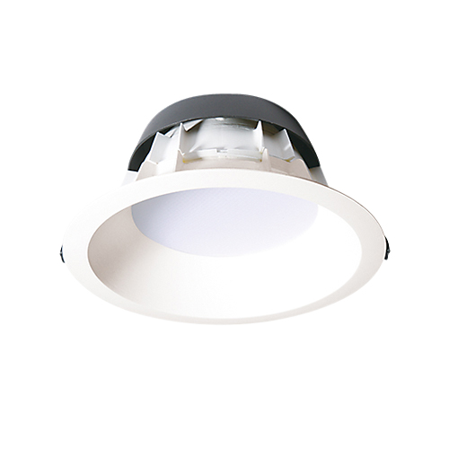 HALL LED Essential M Downlight, Ø210, 10-20 W, 3000 K, IP54, Ra90, On/Off