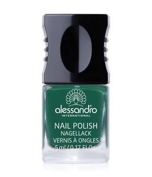 Alessandro Nail Polish Colour Explosion Small Nagellack 5 ml NR. 158 - BLACKBERRY