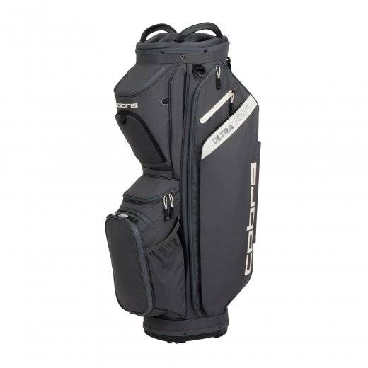 Cobra Ultralight 2 - Vagnbag (Färg: Dusky Gray-Sugared Almond)