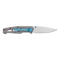Fällkniv Gerber Paralite 18,5Cm Silver/Blå