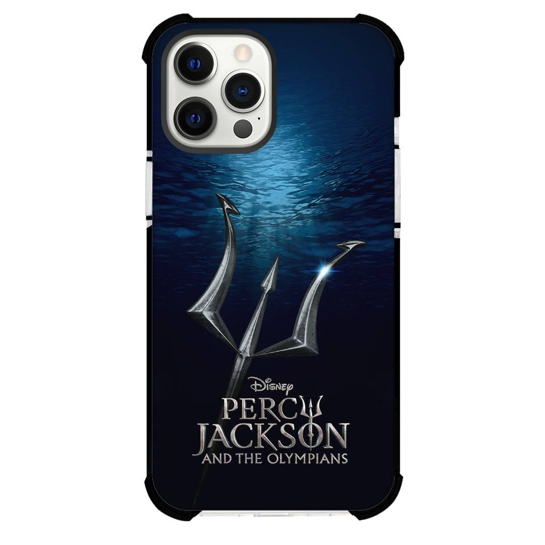 Percy Jackson And The Olympians Phone Case For iPhone Samsung Galaxy Pixel OnePlus Vivo Xiaomi Asus Sony Motorola Nokia - Percy Jackson And The Olympians Official Teaser Poster.