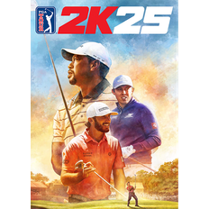 PGA TOUR 2K25 PC