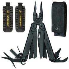 Leatherman Wave+ Black & Bit Kit