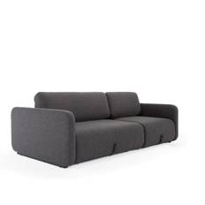 Innovation Vogan sovesofa (521 Mixed Dance Grey)