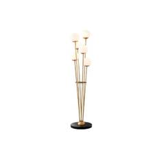 Tortora golvlampa antik mässing OUTLET - Antik mässing (H 169 / Ø 42 cm)