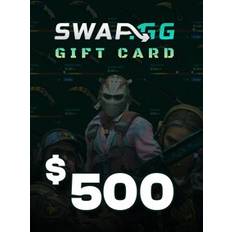 Swap.gg Gift Card 500 USD - Swap.gg Key - GLOBAL