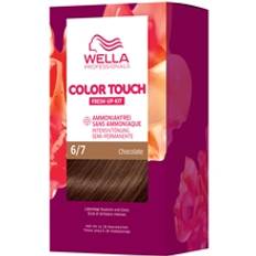 Color Touch 1 set 6/7 Chocolate