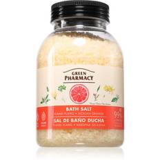 Green Pharmacy Ylang-ylang & Sicilian Orange Bath Salt Avslappnande badsalt 1000 g