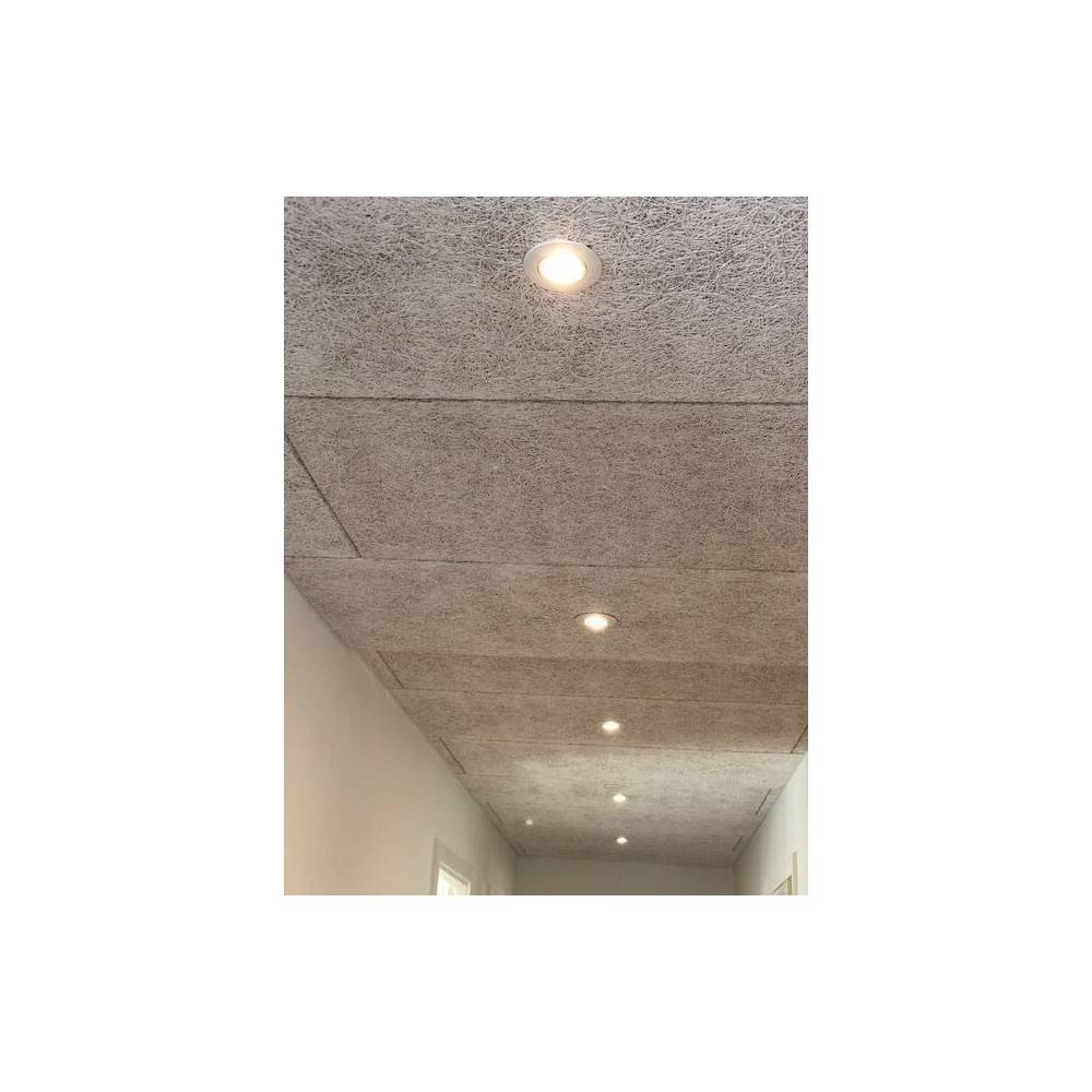 10 x Hilux D10 Spot i Hvid - inkl. 10 x Philips Master Value 2700K