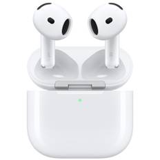 Apple AirPods, 4.gen (2024) – med Active Noise Cancellation