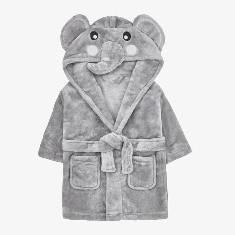 Badrock med namn, elefant 0-6 år - 2-3 år (2-3 år)