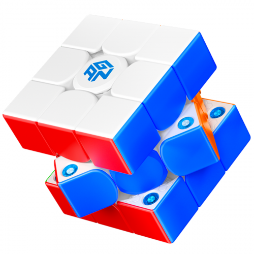 GAN 356 M E V2 3x3 Stickerless - Rubiks Kub