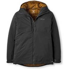 Rab Xenair Alpine Jacket - Syntetjacka - Herr Black M