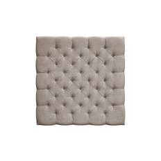 Joluma Sänggavel 105 Knappar - Beige Sänggavlar & huvudgavlar
