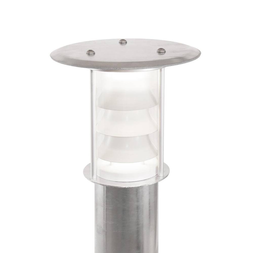 David Super-light Thor Mini LED pullert Varmgalvaniseret Stål 10W/830