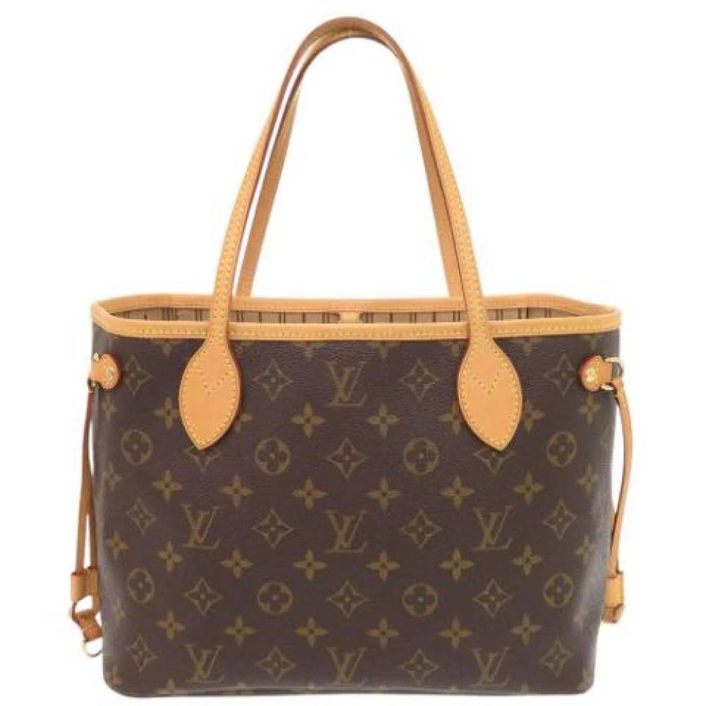 Louis Vuitton Vintage - Pre-owned Vintage Monogram Tote Bag Vintage - Dam - ONE Size - Läder