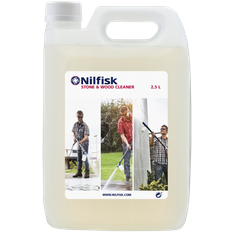 Nilfisk træ- og fliserens 2,5ltr