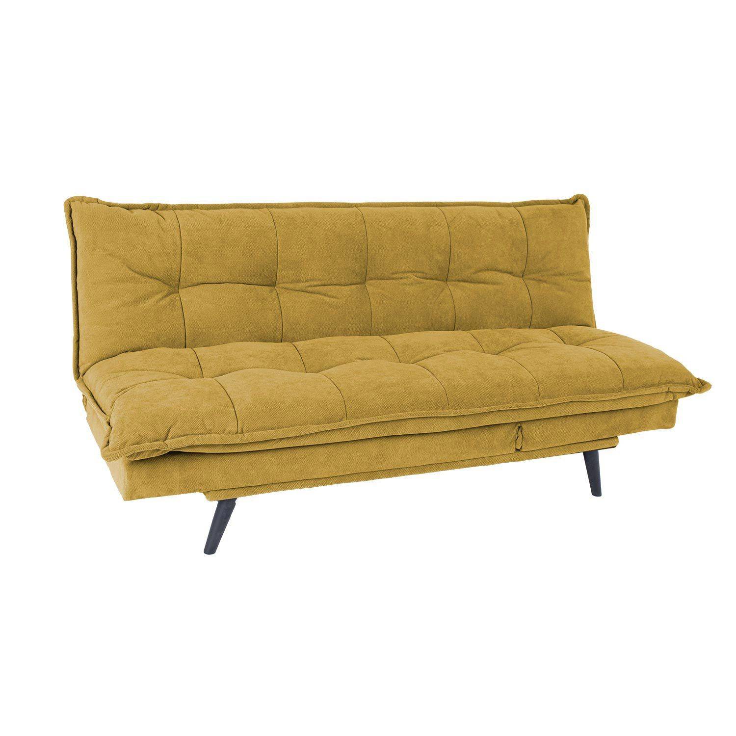 Sovesofa HOME4YOU Spry 193x92x89 cm Gulgul