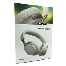 Bose QuietComfort Ultra Noise Cancelling Headphones (White)