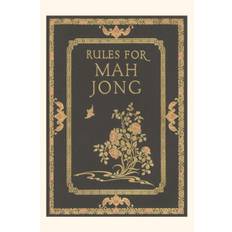 Vintage Journal Rules for Mah Jong - 9781669504658