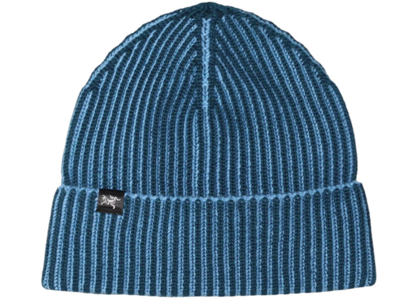 Arc'teryx Ribbed Toque Beanie Nightscape/Glacial - One Size (One Size)