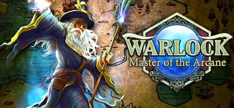 Warlock Master of the Arcane (PC) - Standard