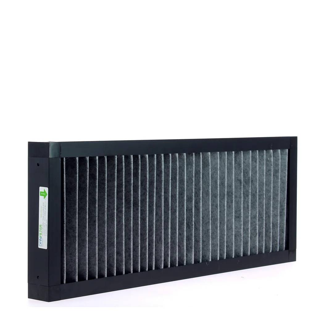 Danfilter Duka & Villavent 302 Pollenfilter med kol DF-1024589