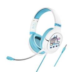 Pusheen Pro G1 Gaming Headphones - One Size / Blue-White