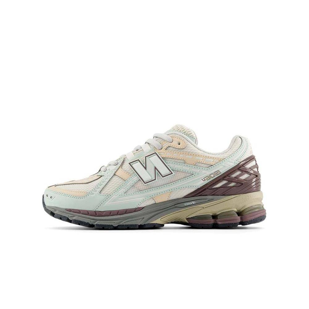 New Balance 1906D Clay Ash Licorice EU 42 grå