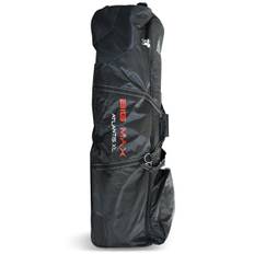 BIG MAX Black Atlantis Travel Cover, Size: One Size | American Golf