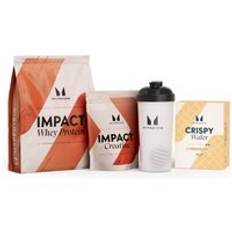Protein Bundle - Vanilla - Strawberry Cream