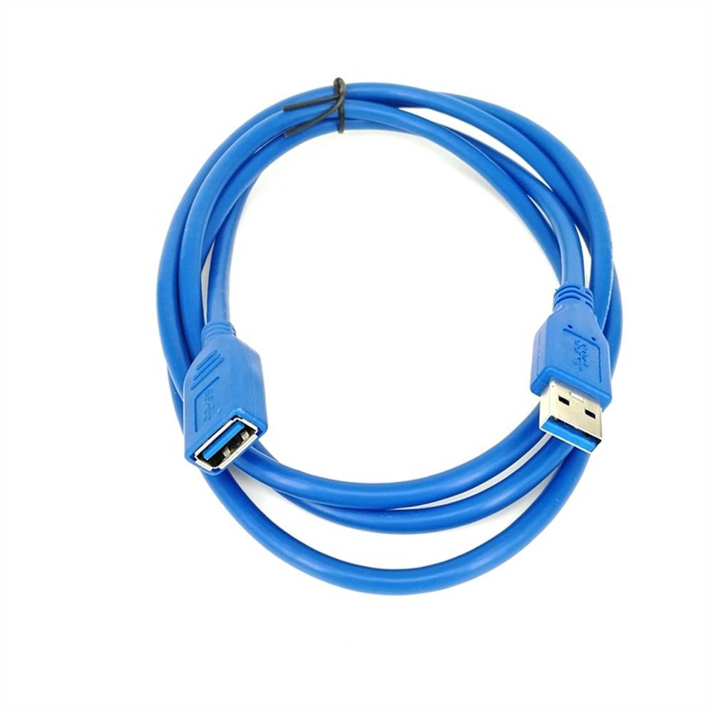 USB 3.0 Förlängningskabel Hane/Hona - 5m