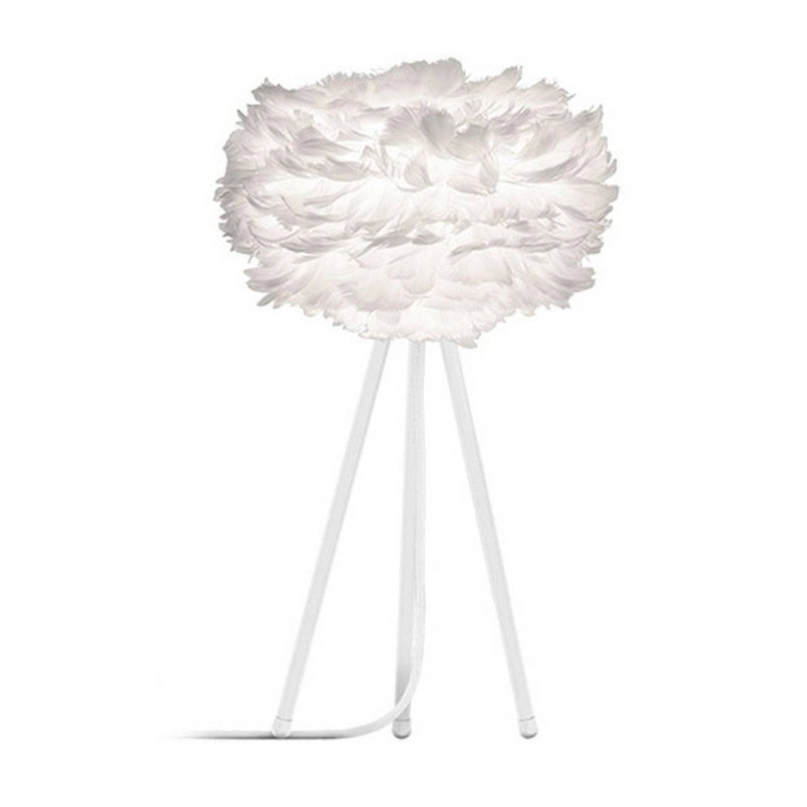 Bordslampa UMAGE, Eos, Vit, Vardagsrum, Metall, Design