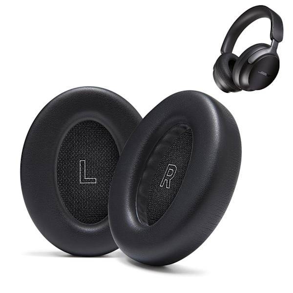 Öronkuddar till Bose QuietComfort Ultra 1 och 2 – Ersättningskuddar