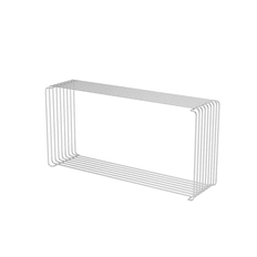 Montana Panton Wire Extended 18 cm - Krom