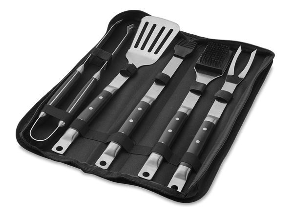 Bbq grill set – 6pc